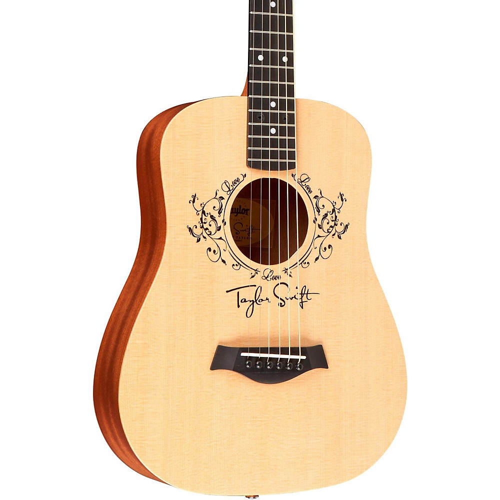 UPC 841060010970 product image for Taylor Taylor Swift Baby Taylor Lefty Natural 3/4 Size Dreadnought | upcitemdb.com