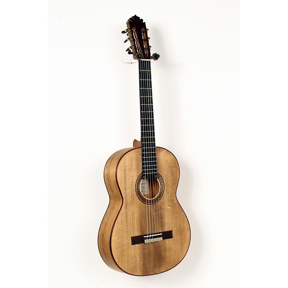 UPC 888365512136 product image for Manuel Rodriguez FF Flamenco Style Nylon String Guitar Natural 888365512136 | upcitemdb.com