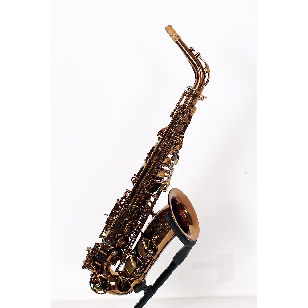 P. Mauriat PMXA67R Series Professional Alto Sax Cognac Lacquer