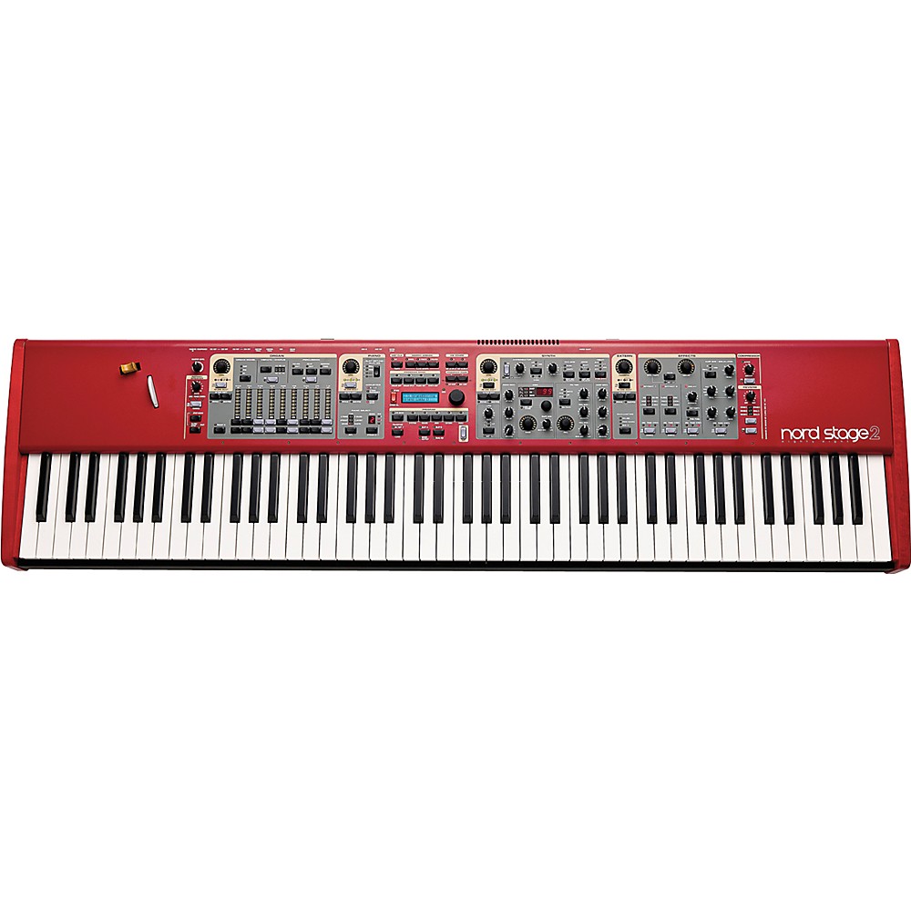 UPC 834035001028 product image for Nord Stage 2 88-Key Stage Keyboard | upcitemdb.com