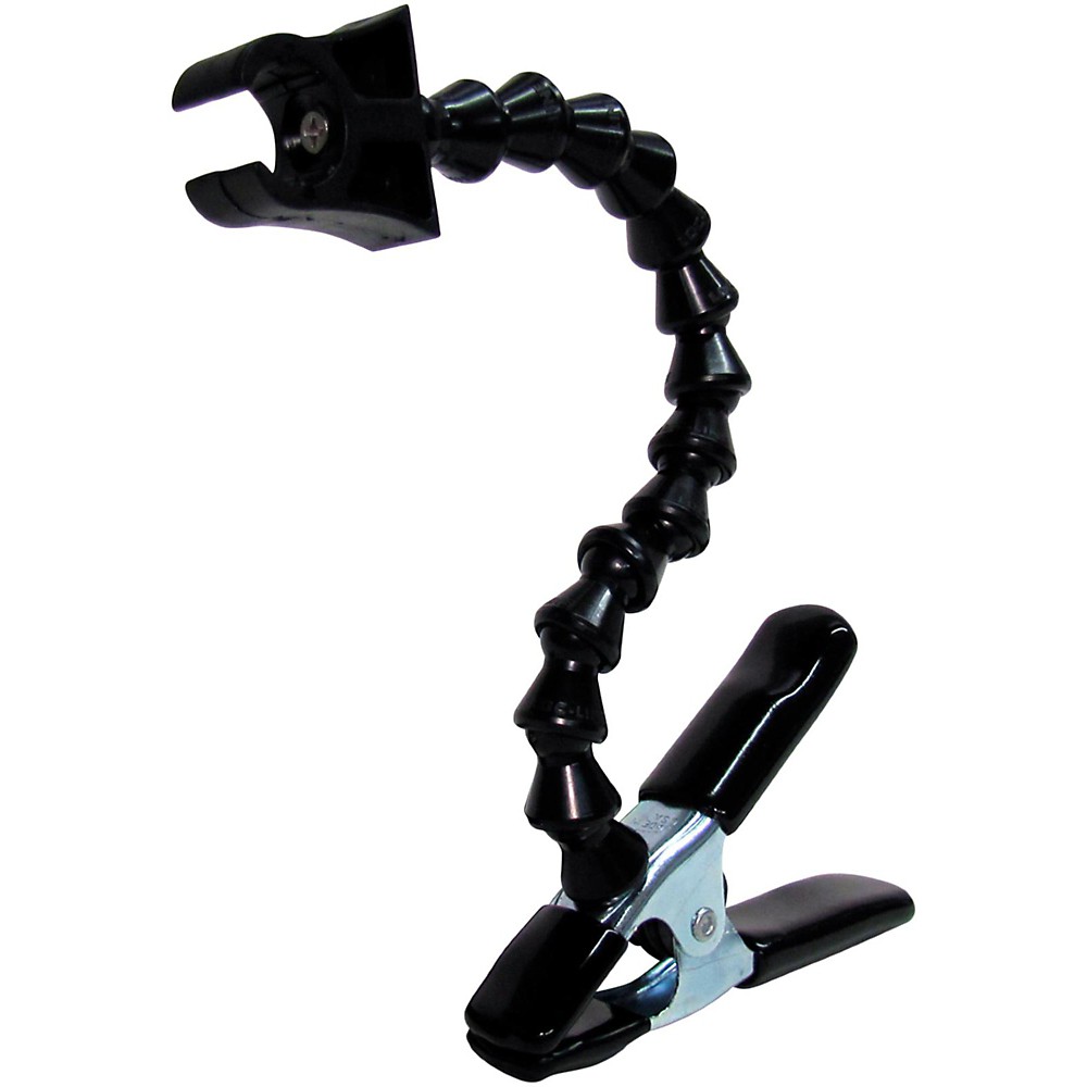 UPC 896507001509 product image for Stage Ninja Scorpion Series Maglite/Flashlight Mount Clamp Base Black/Steel | upcitemdb.com