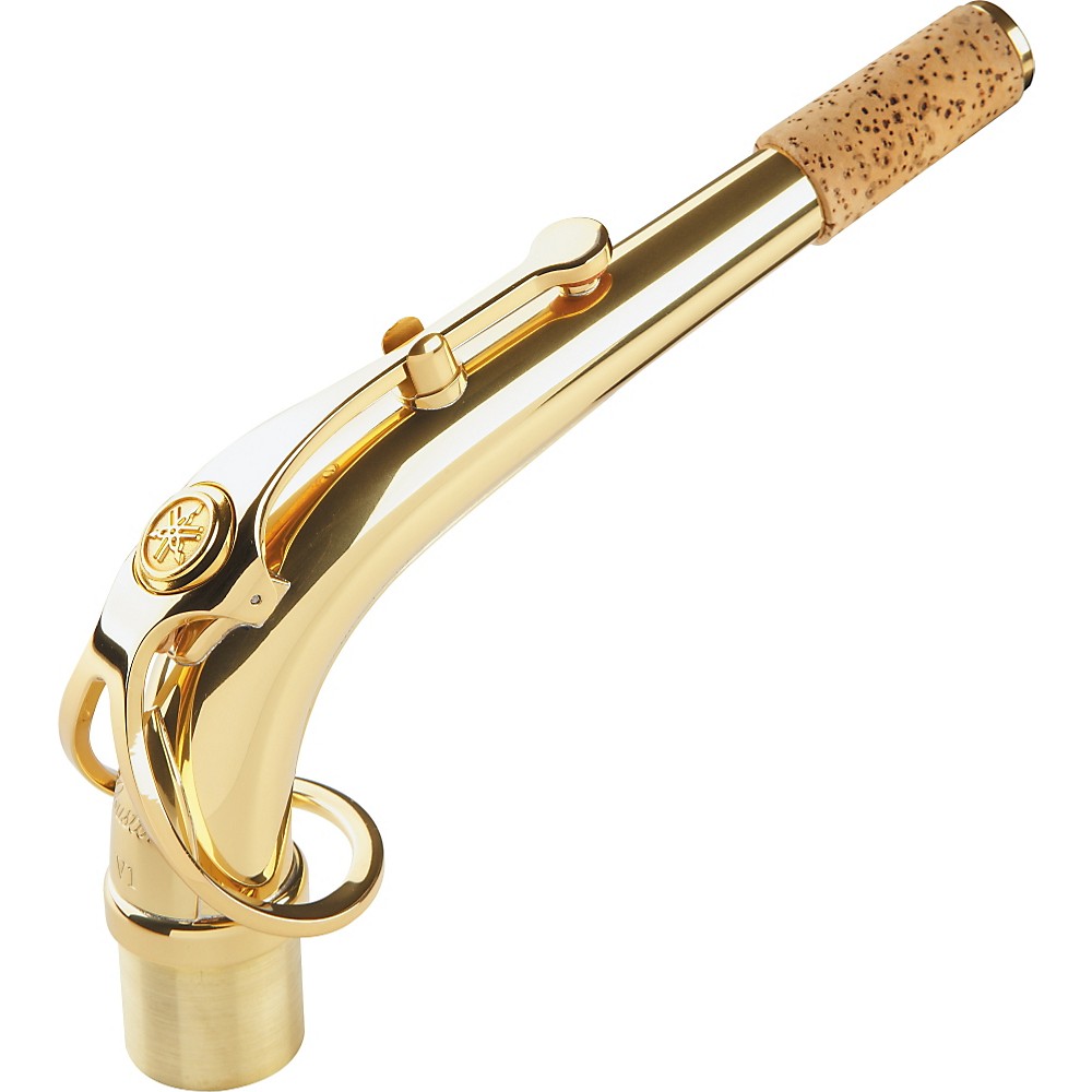 UPC 086792946214 product image for Yamaha V1 Series Alto Saxophone Neck Silver Plated | upcitemdb.com