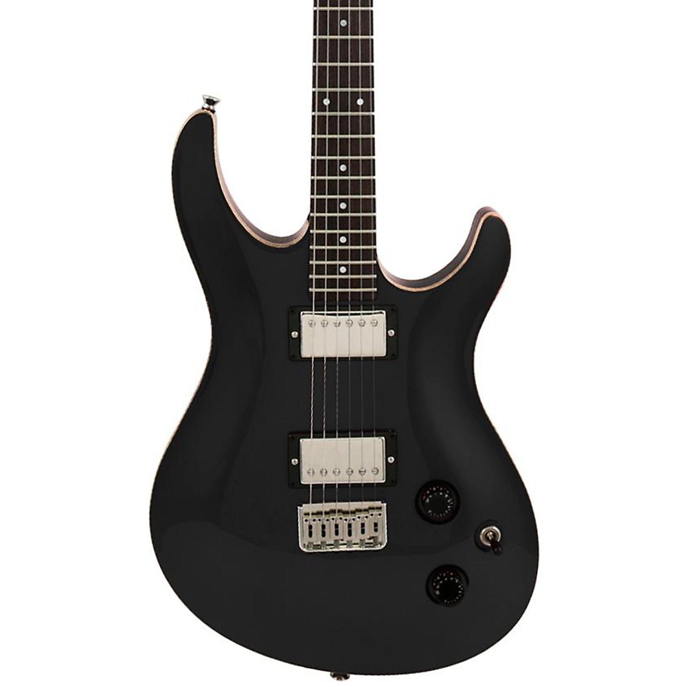 UPC 014367601947 product image for Peavey Session Electric Guitar Black | upcitemdb.com