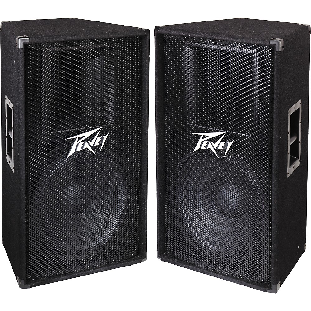 UPC 886830535888 product image for Peavey PV115 Speaker Pair | upcitemdb.com