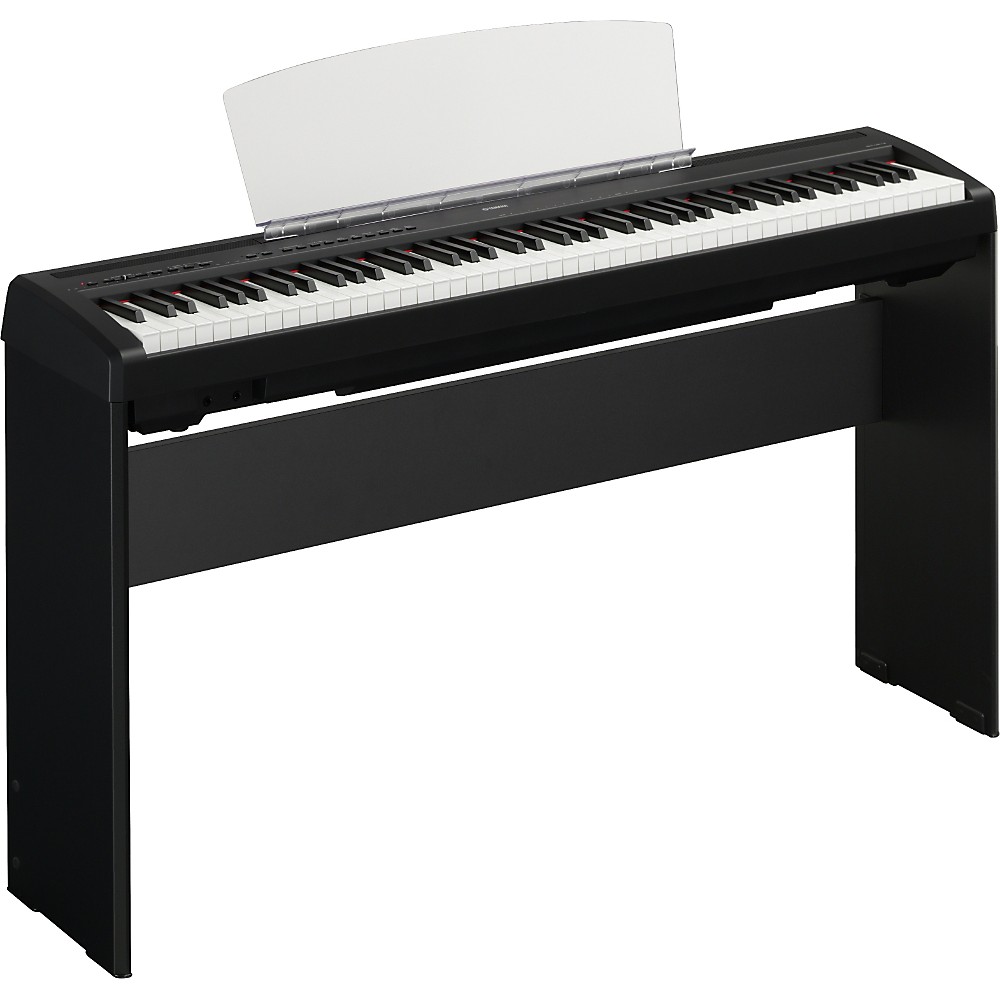 UPC 886830529825 product image for Yamaha P95 88 Key Digital Piano with L85 Stand Black | upcitemdb.com