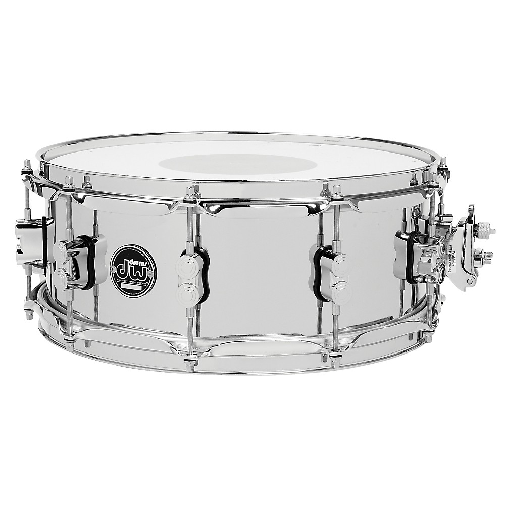 UPC 647139219165 product image for DW Performance Series Steel Snare Drum 14x5.5 | upcitemdb.com