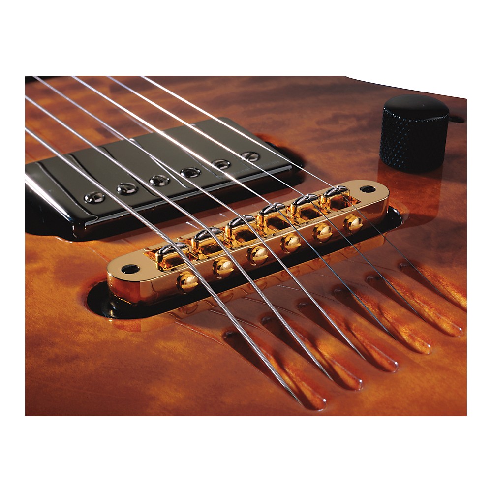 UPC 897042002488 product image for LR Baggs T-Bridge Acoustic Tune-O-Matic Bridge Pickup Gold | upcitemdb.com