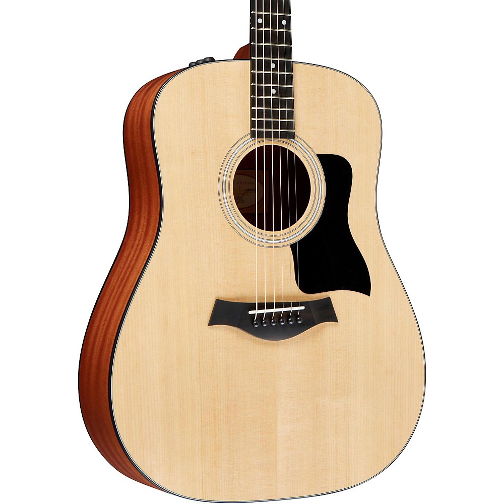 UPC 841060044968 product image for Taylor 110e Dreadnought Acoustic-Electric Guitar Natural | upcitemdb.com