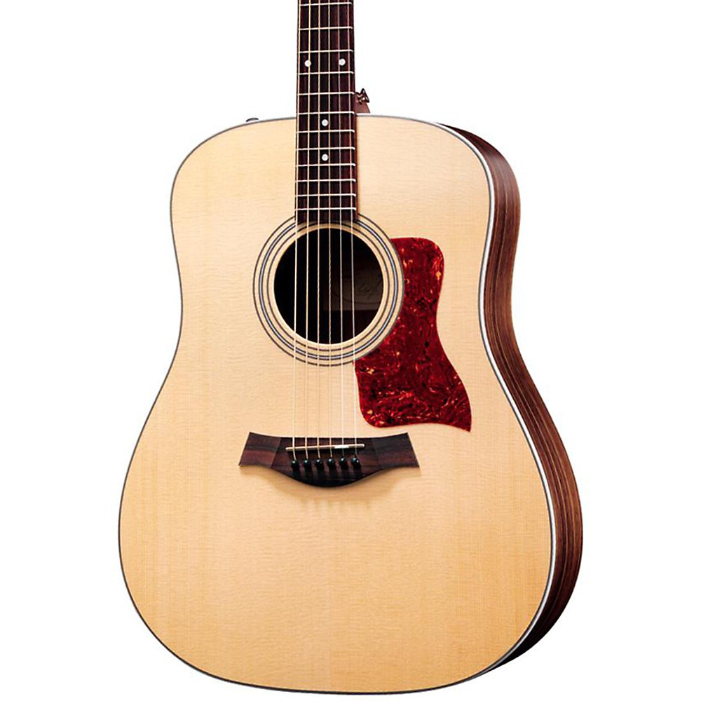 UPC 841060045071 product image for Taylor 210e Rosewood/Spruce Dreadnought Acoustic-Electric Guitar Natural | upcitemdb.com