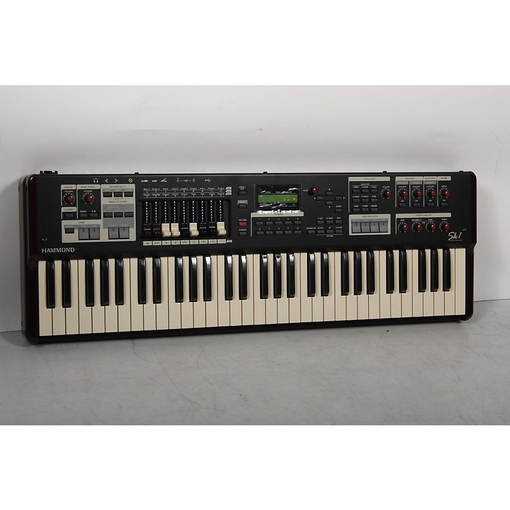Leslie First and Combo Sexy Hammond Leslie First and Combo Sexy Hammond