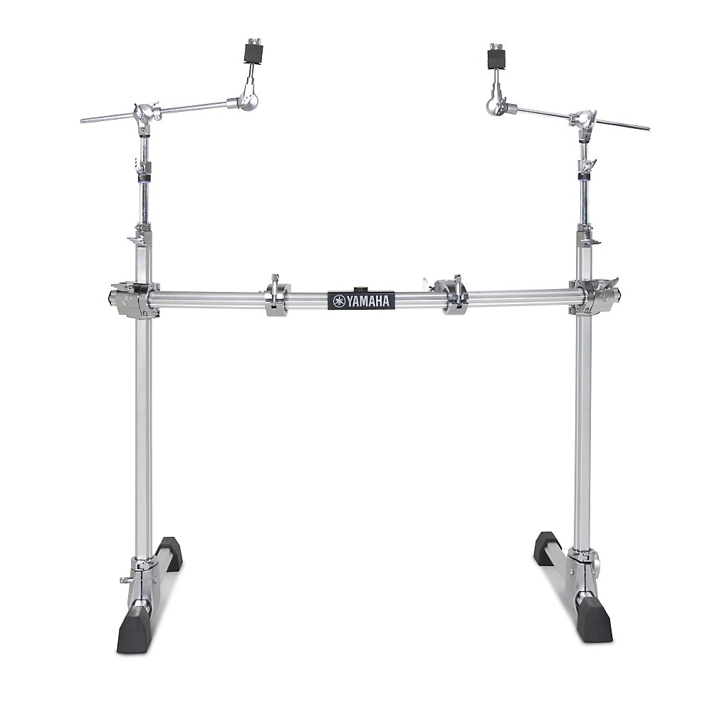 UPC 086792325071 product image for Yamaha 2-Leg Hexrack with Hexagonal Curved Pipe and Cymbal Boom Arms | upcitemdb.com