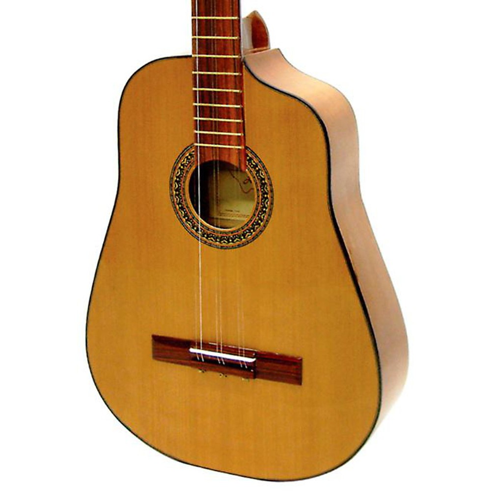 paracho elite guitars havana cuban 6 string tres