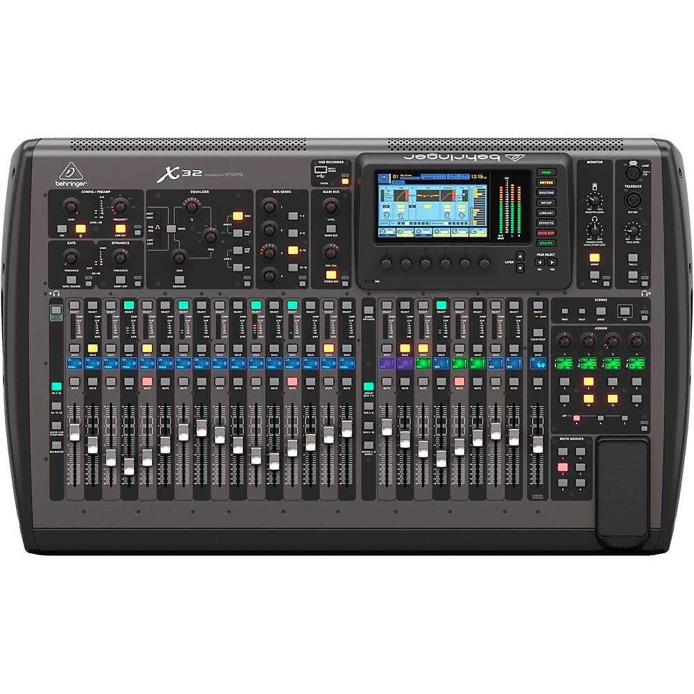 EAN 4033653012683 product image for Behringer Digital Mixer X32 | upcitemdb.com