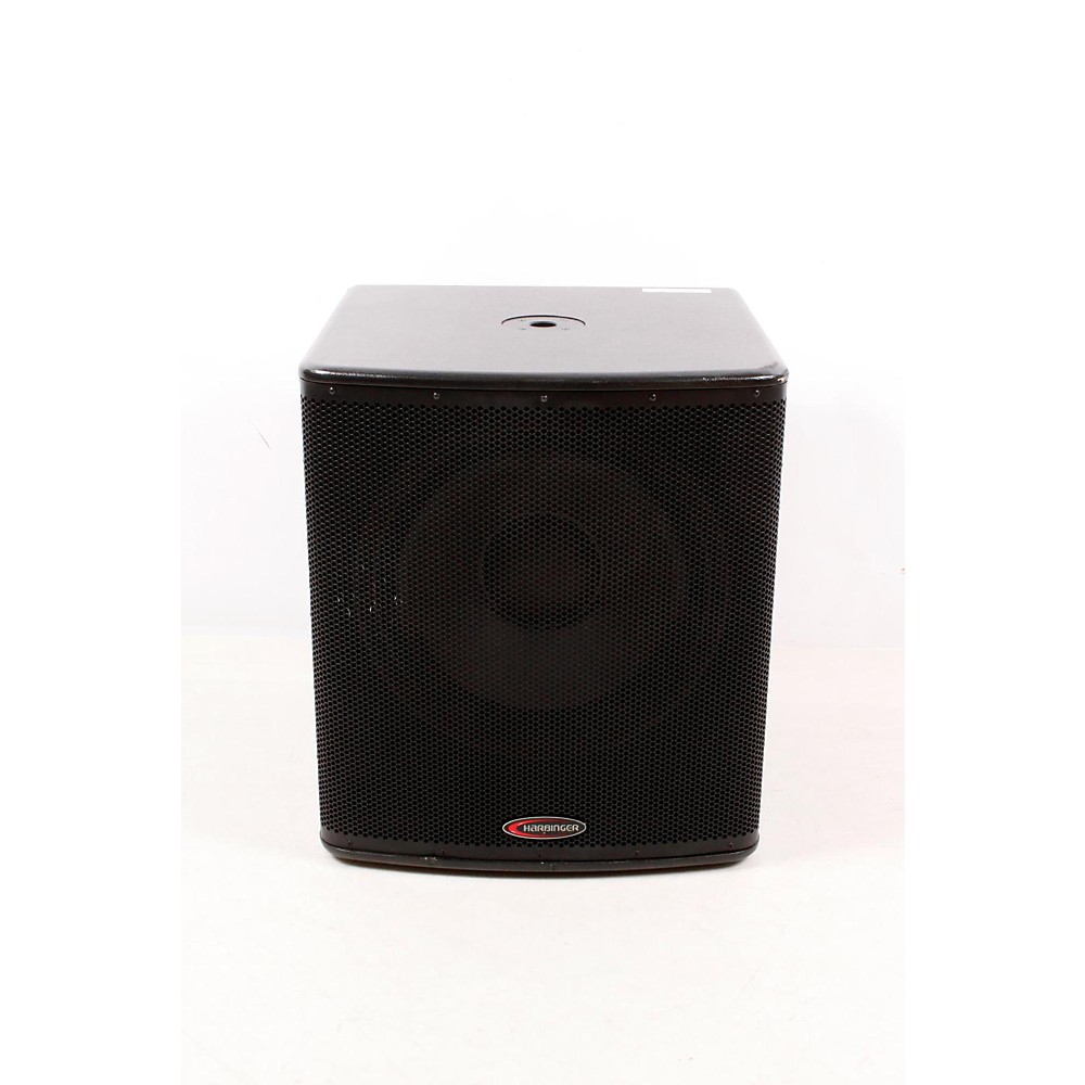 harbinger hp118s powered subwoofer