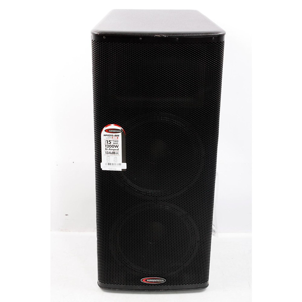 harbinger 15 powered speaker