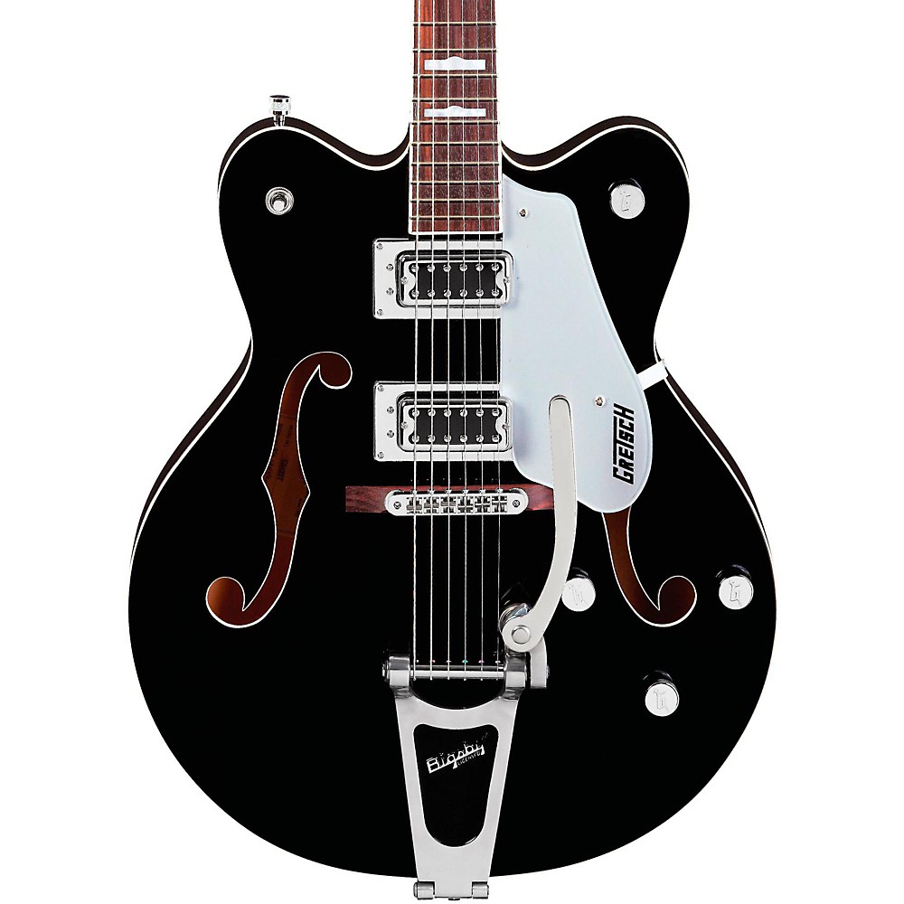 UPC 885978235018 product image for Gretsch Guitars G5422TDC Electromatic Hollowbody Guitar Black | upcitemdb.com