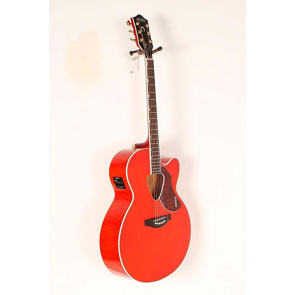 UPC 885978132676 product image for Gretsch Guitars G5022CE Rancher Jumbo Cutaway Acoustic-Electric Guitar Western O | upcitemdb.com