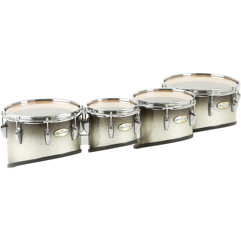 UPC 633816485541 product image for Pearl Maple Carbon Core Marching Tenors Shallow Cut Quad Set (Drums & Spacers On | upcitemdb.com