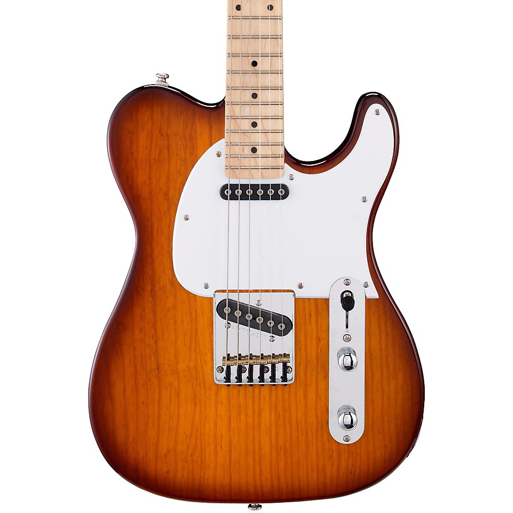 UPC 791018363156 product image for G&L Tribute ASAT Classic Electric Guitar Tobacco Sunburst Maple Fretboard | upcitemdb.com
