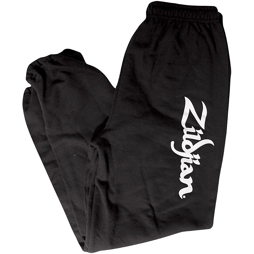 UPC 642388309261 product image for Zildjian Classic Sweatpants, Black Medium Medium | upcitemdb.com