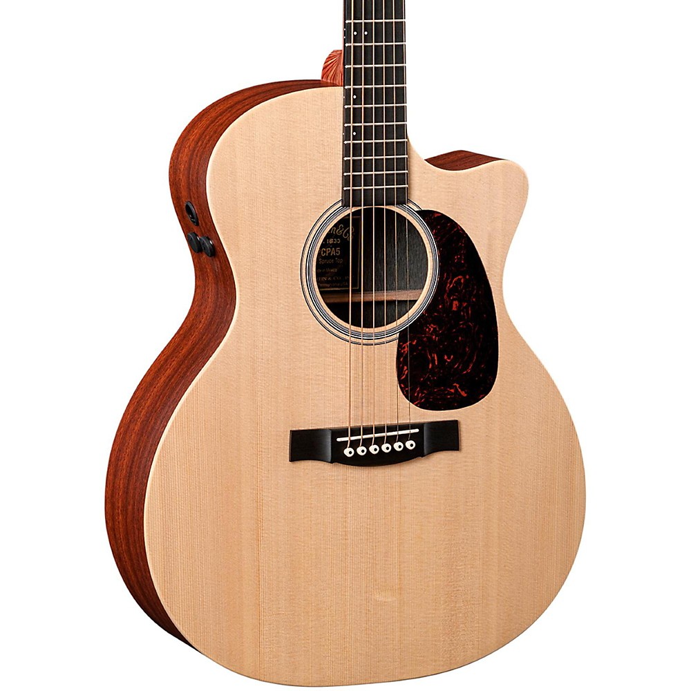 UPC 729789415590 product image for Martin Performing Artist Series GPCPA5 Grand Performance Acoustic Guitar Natural | upcitemdb.com