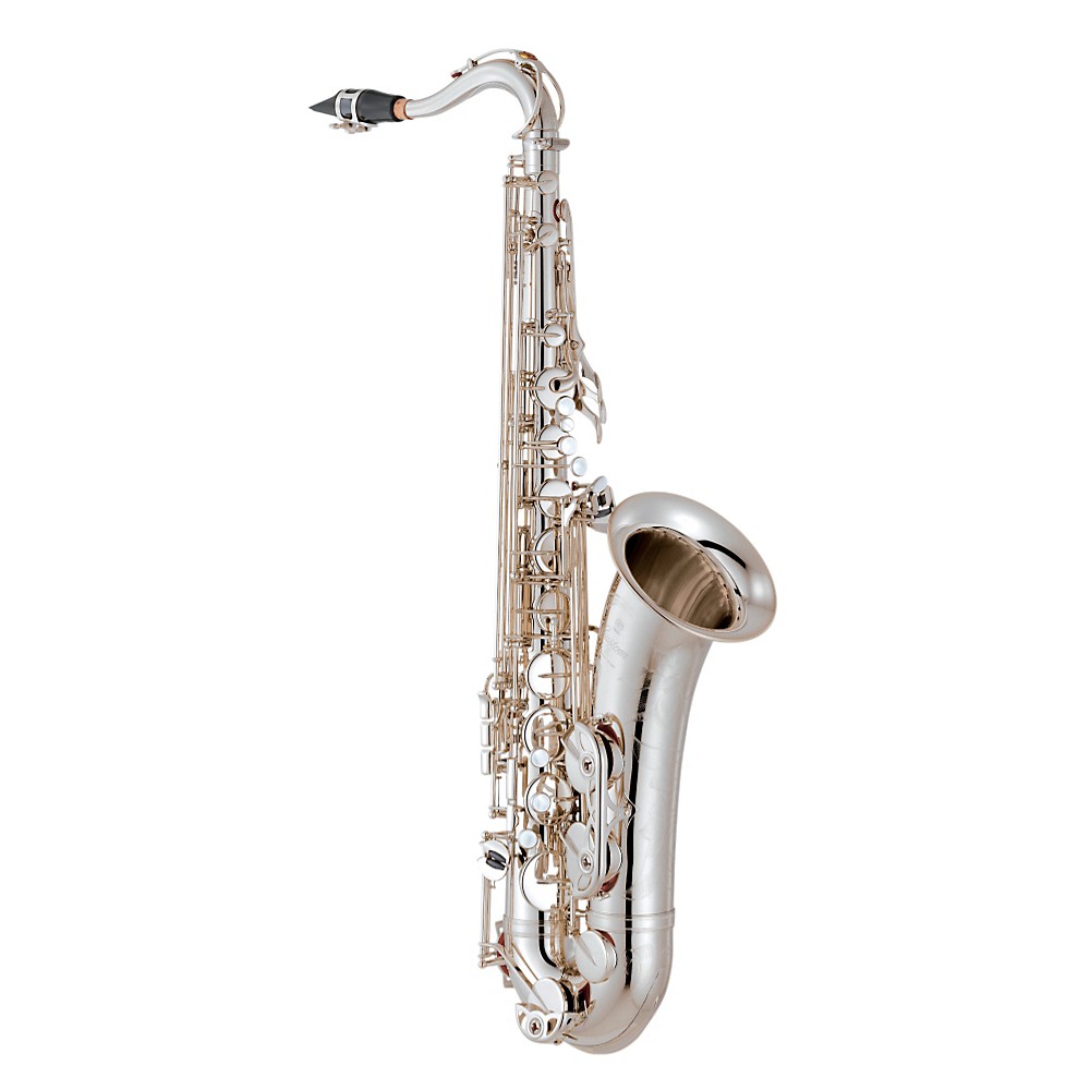 UPC 086792974422 product image for Yamaha YTS-82ZII Custom Z Tenor Saxophone Silver-Plated | upcitemdb.com