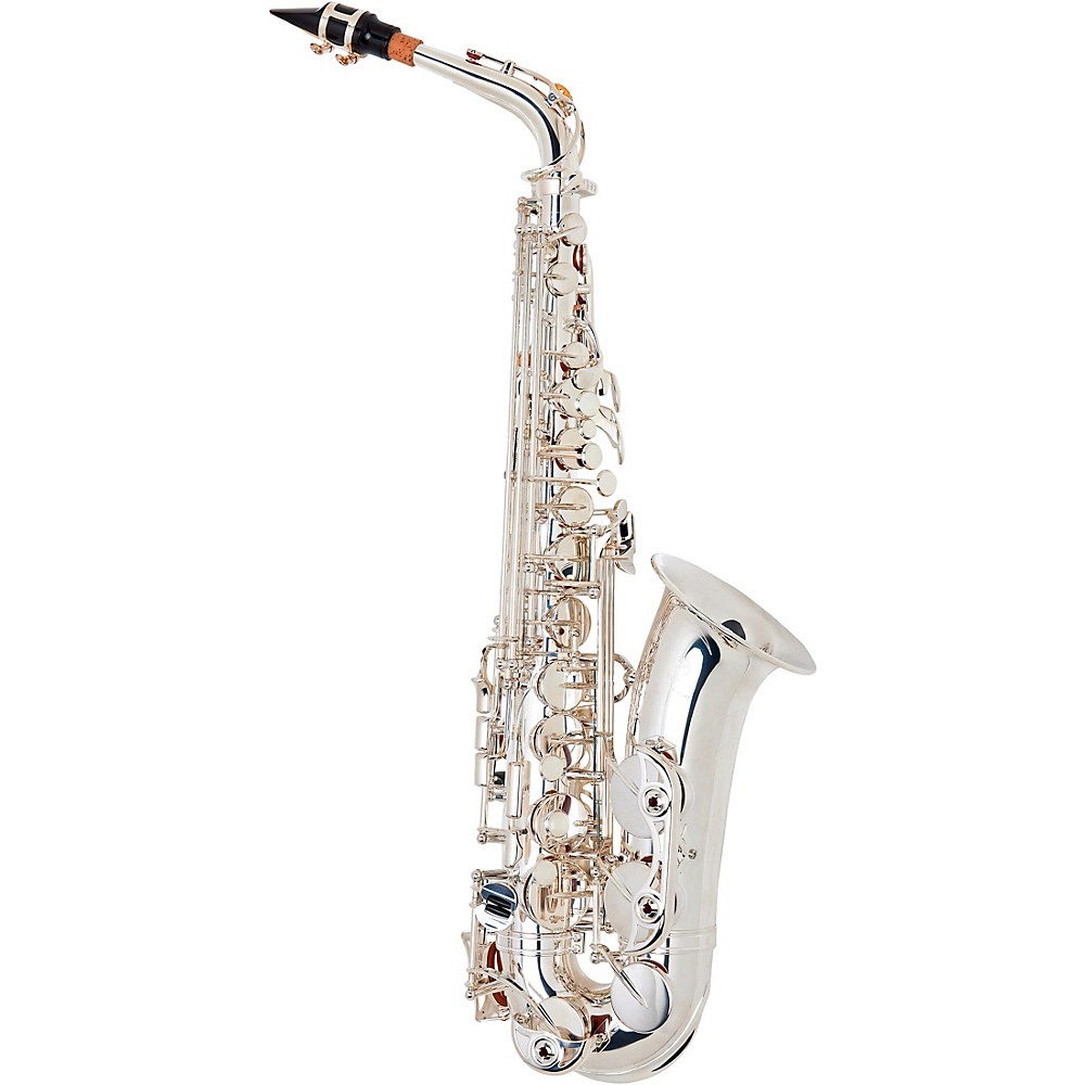 UPC 086792974484 product image for Yamaha YAS-62III Professional Alto Saxophone Silver-Plated | upcitemdb.com