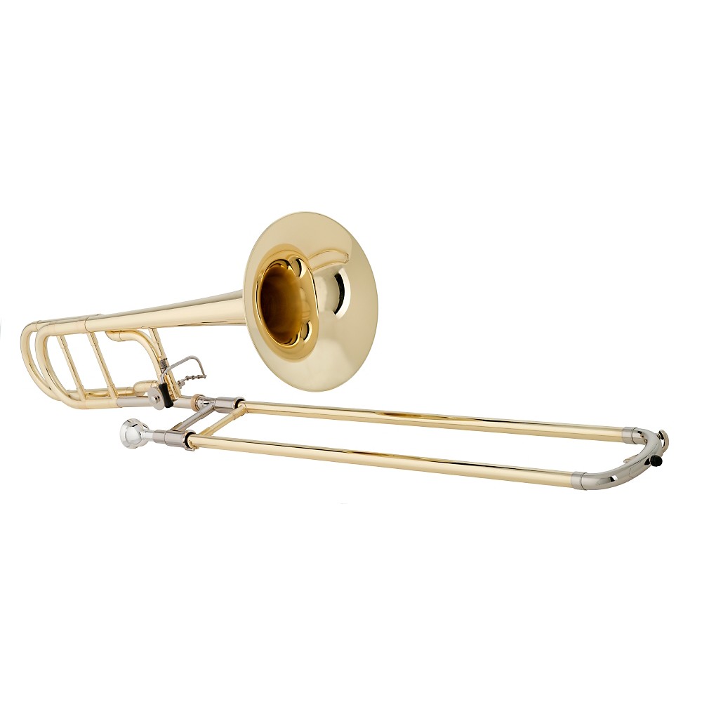 UPC 886830651779 product image for Getzen 547 Capri Series F Attachment Trombone Lacquer Yellow Brass Bell | upcitemdb.com