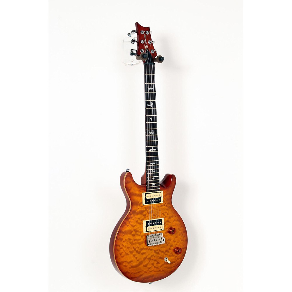 PRS SE Carlos Santana Electric Guitar Vintage Sunburst 888365511689 | eBay