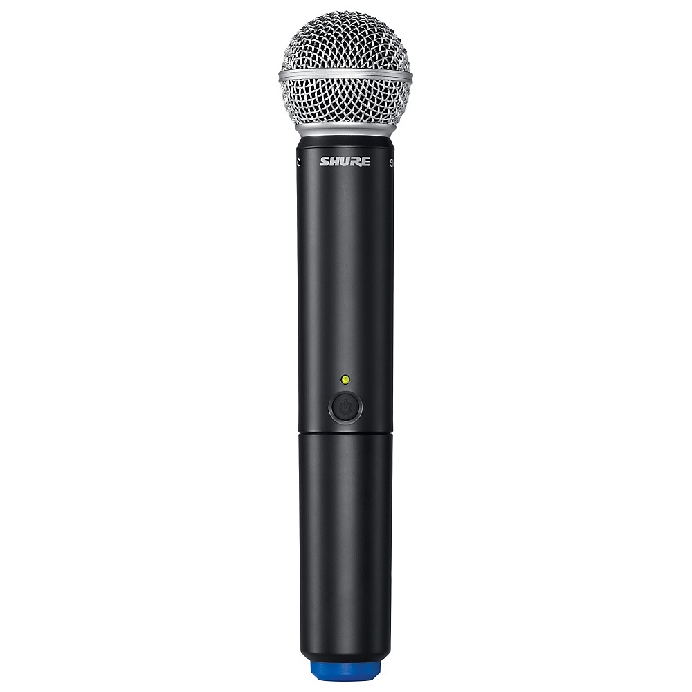 UPC 042406246675 product image for Shure BLX2/SM58 Handheld Wireless Transmitter with SM58 Capsule frequency M15 | upcitemdb.com