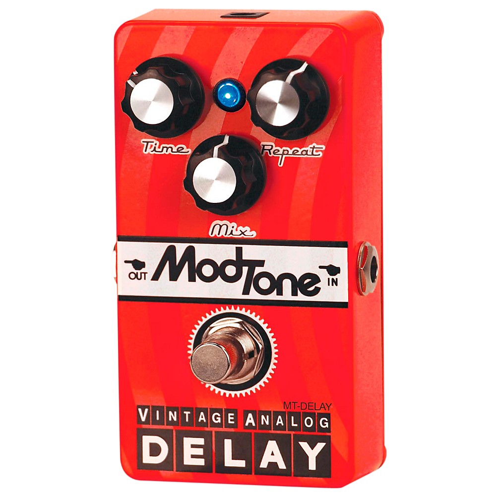 UPC 632930932146 product image for Modtone Special Edition Analog Delay Red | upcitemdb.com