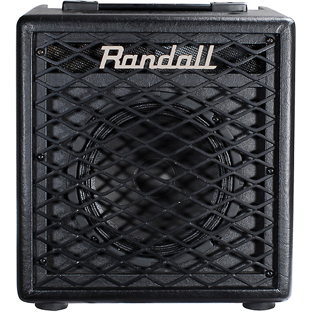 UPC 801128024554 product image for Randall RD1C Diavlo 1W 1x8 Tube Guitar Combo Amp Black | upcitemdb.com