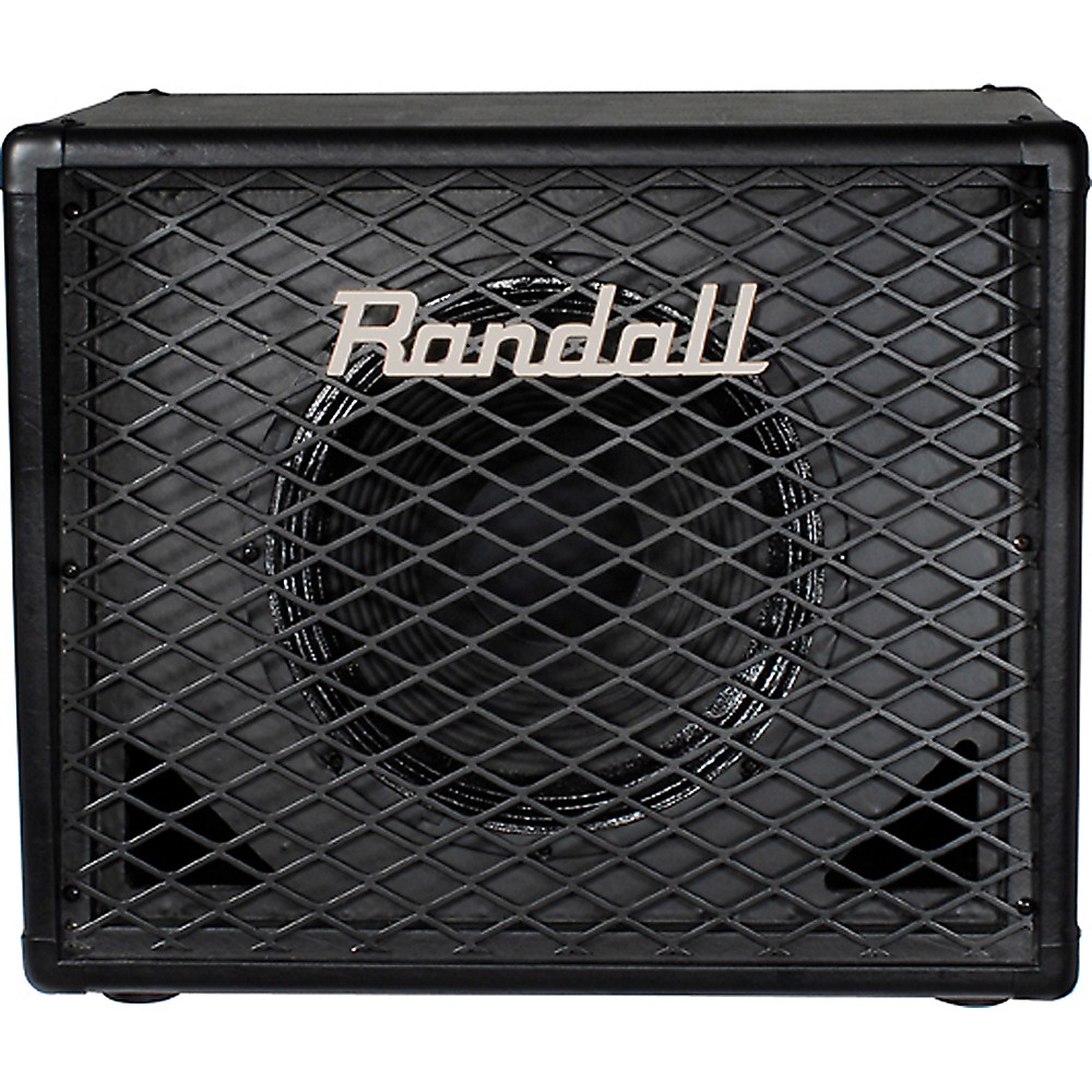 UPC 801128025117 product image for Randall RD112-V30 Diavlo 1x12 Angled Guitar Cab Black | upcitemdb.com