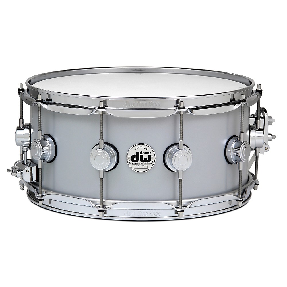 UPC 647139226965 product image for DW Thin Aluminum Snare Drum 14x6.5 Inch Chrome Hardware | upcitemdb.com