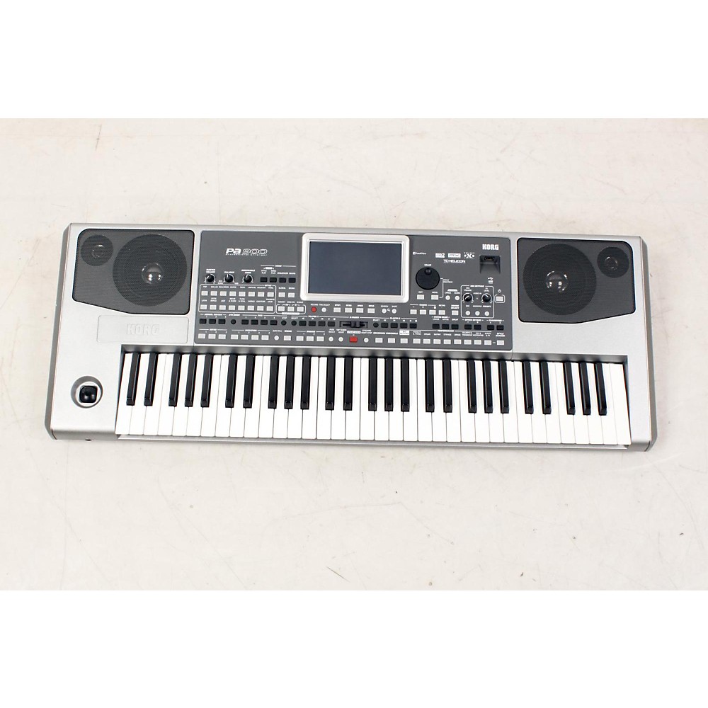 Pa900 61Key Pro Arranger Keyboard 888365621036 eBay