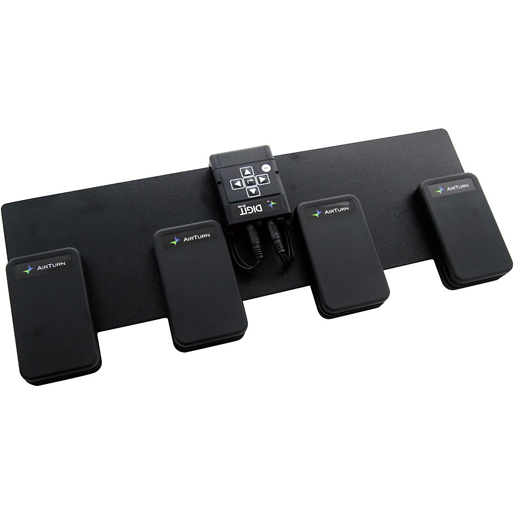 Airturn Atfs-2 Silent Foot Switch (729440924010)