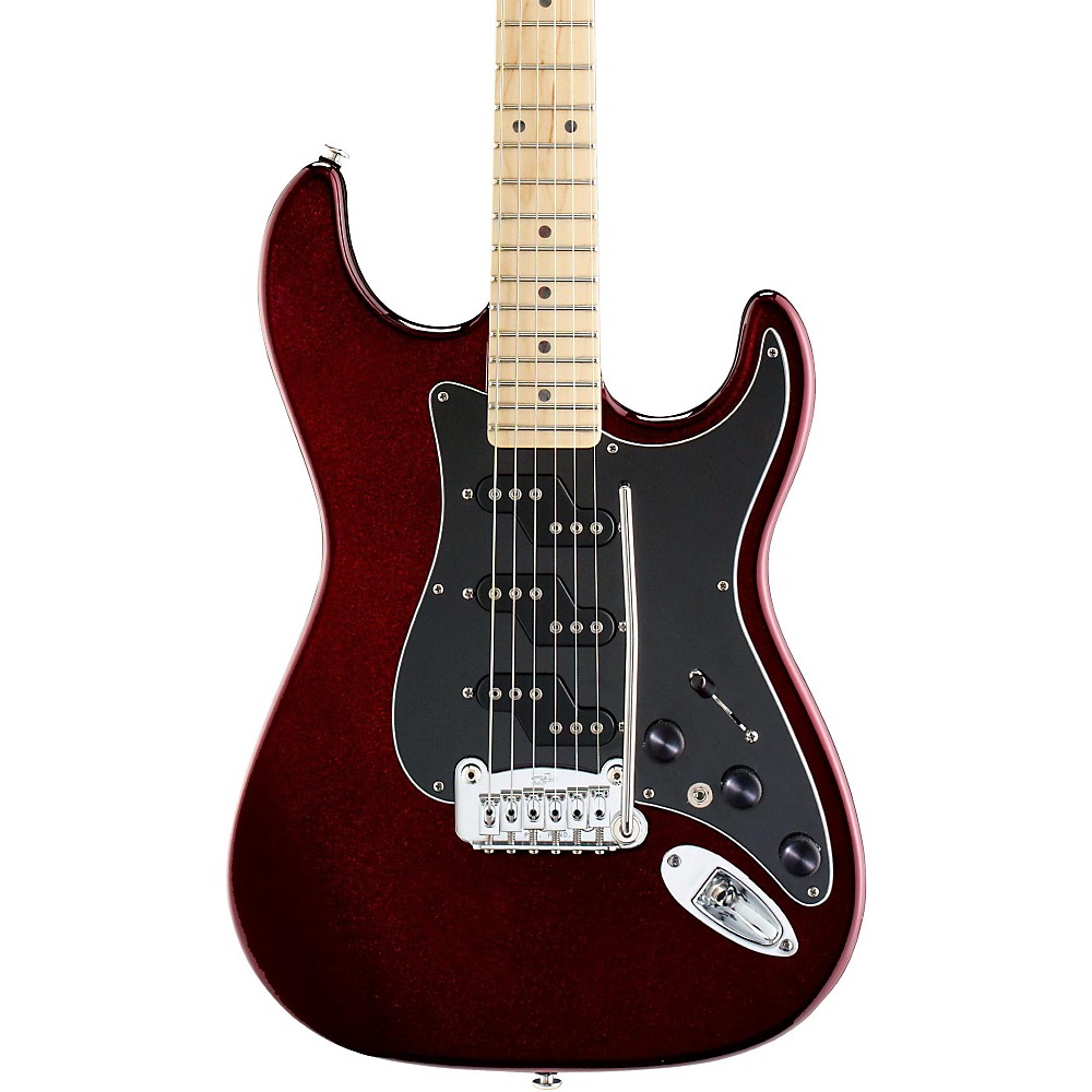 UPC 886830864049 product image for G&L Comanche Electric Guitar Ruby Red Metalic | upcitemdb.com