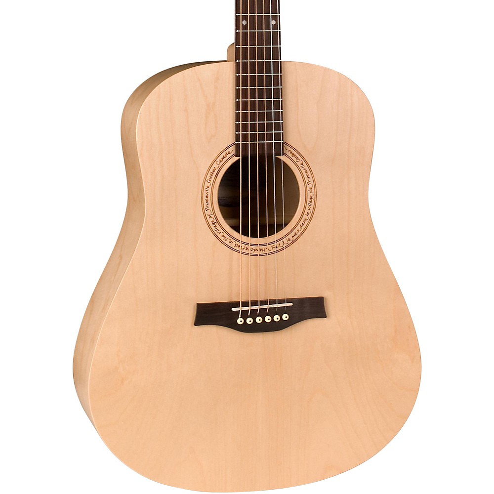 UPC 623501038763 product image for Seagull Excursion SG Acoustic Guitar Natural | upcitemdb.com