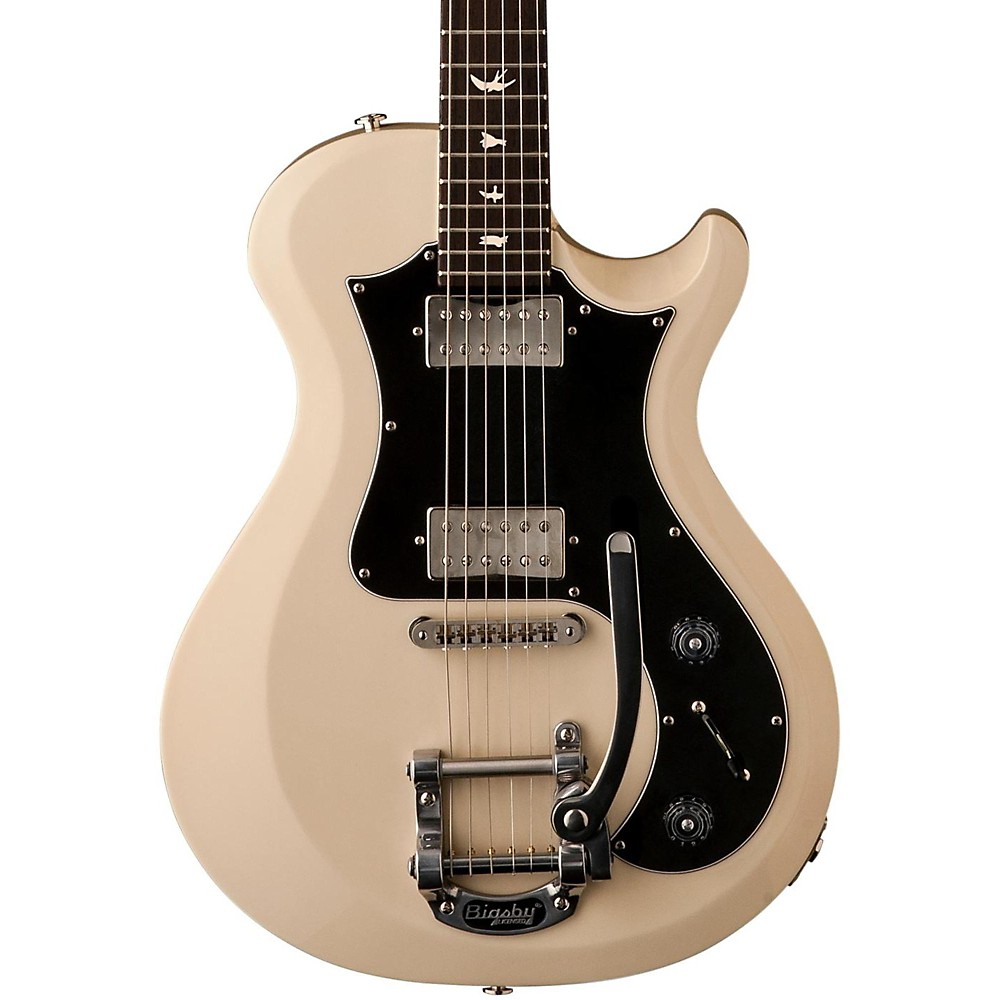 UPC 825362800415 product image for PRS S2 Starla With Bird Inlays Electric Guitar Antique White | upcitemdb.com