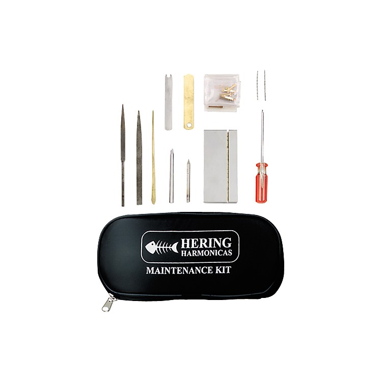 Hering Harmonica Maintenance Kit Music123