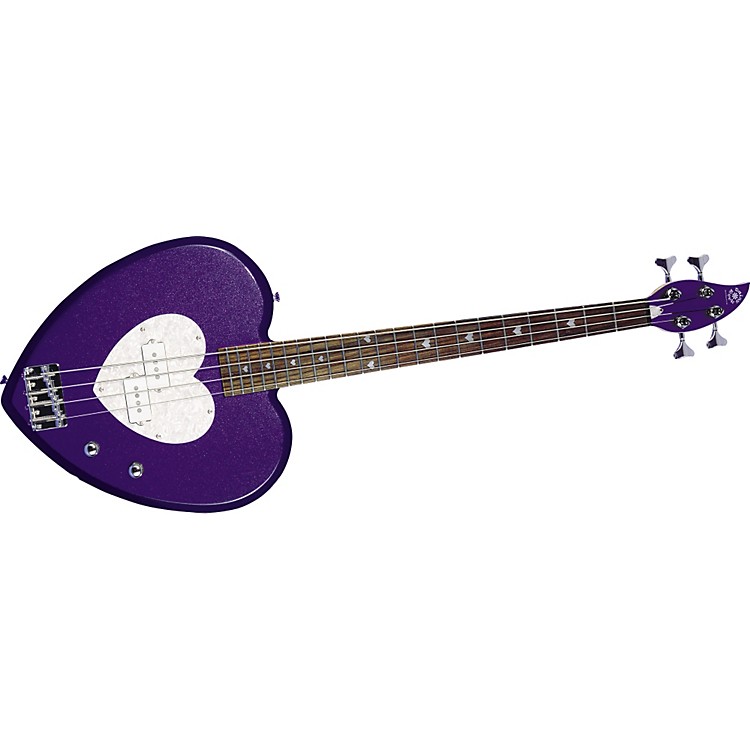 Daisy Rock Heartbreaker Bass Music123