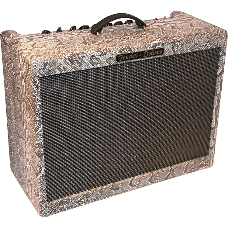Fender Hot Rod Deluxe Python 40W 1x12 Guitar Combo Amp Music123