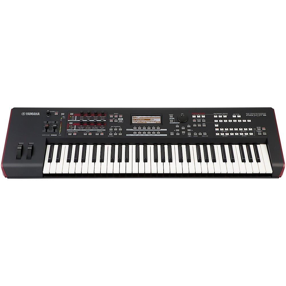 YAMAHA Synthesizers & Workstations UPC & Barcode