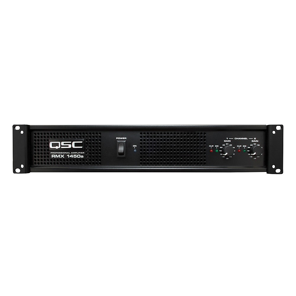UPC 684284062796 product image for QSC RMX1450a Power Amplifier | upcitemdb.com