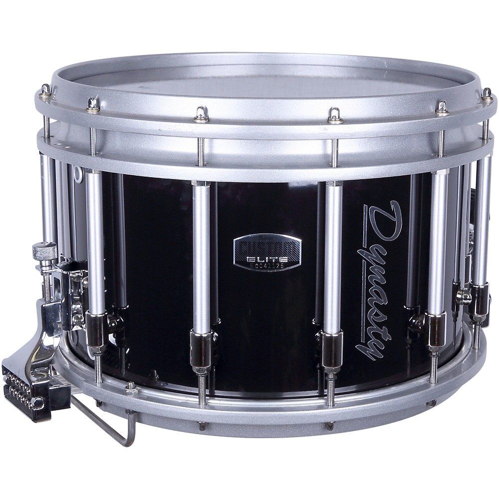 UPC 754865017771 product image for Dynasty DFZ Tube Style Shorty Snare Drum Black 14x10 | upcitemdb.com