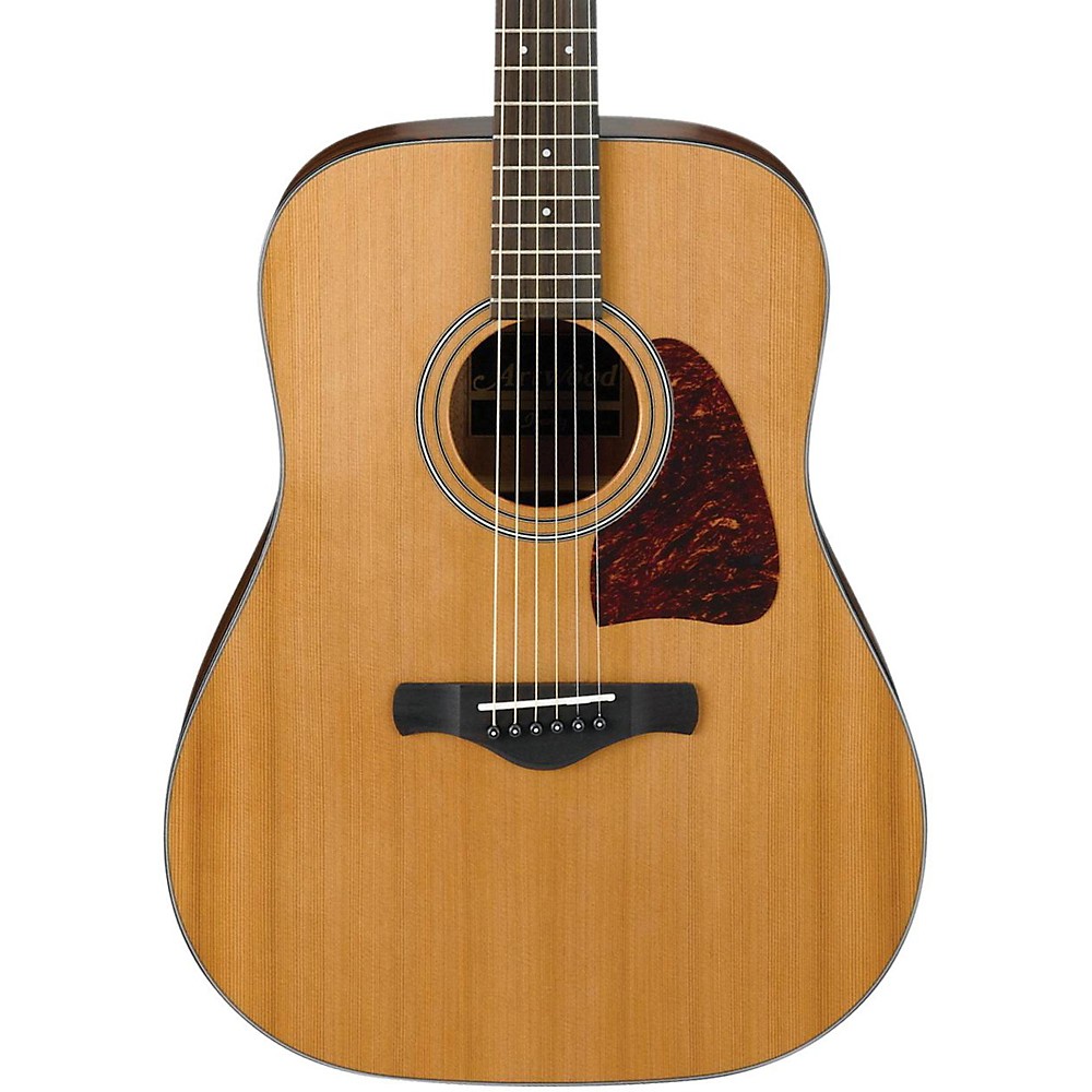 UPC 887802001356 product image for Ibanez AW450NT Artwood Solid Top Dreadnought Acoustic Guitar Brown Sunburst | upcitemdb.com