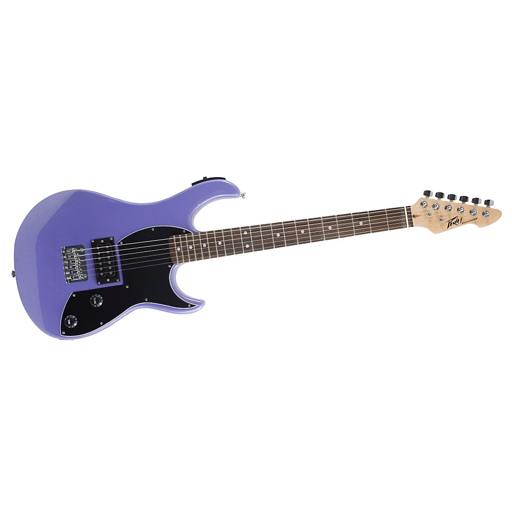 UPC 014367604252 product image for Peavey Electric Guitar Pack Rockmaster 5 in 1 Metallic Lavender | upcitemdb.com