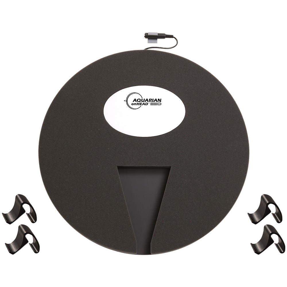 UPC 659007011559 product image for Aquarian onHEAD Electronic Bass Drumsurface 24 Inch | upcitemdb.com