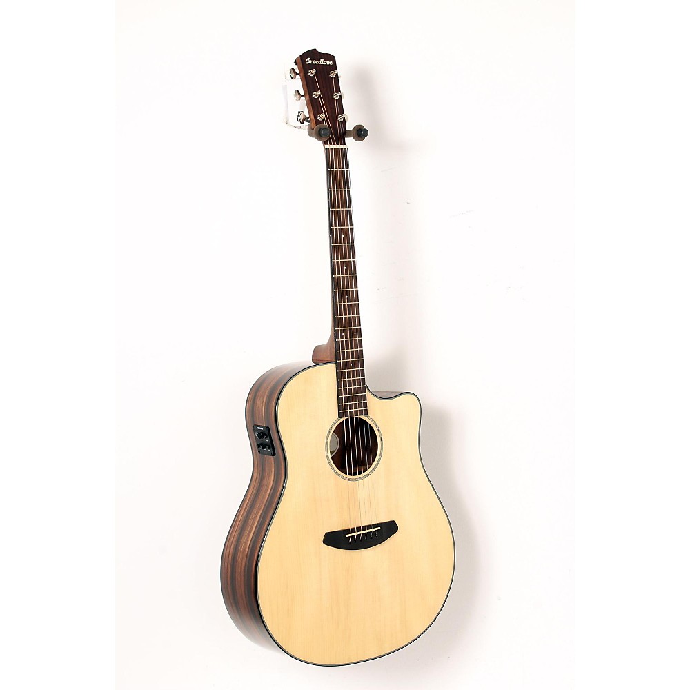 Ebony Acoustic 83