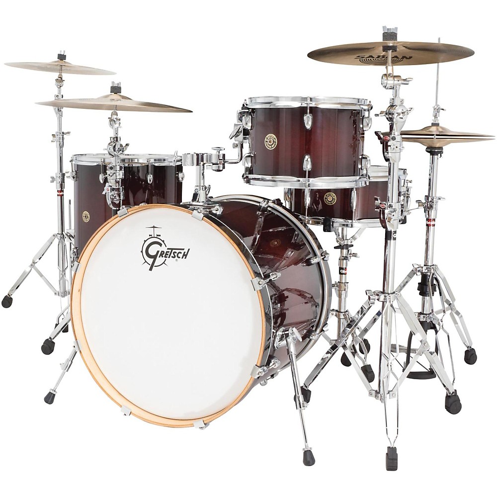 UPC 019239418944 product image for Gretsch Drums Catalina Maple 4-Piece Shell Pack with 22